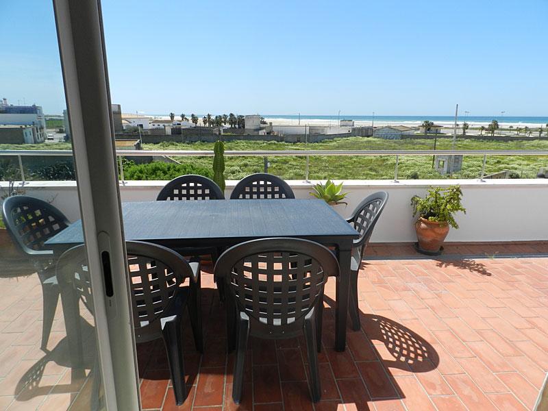 Casitasmanoli Conil Apartment Conil De La Frontera Exterior foto