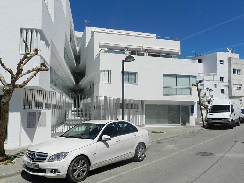 Casitasmanoli Conil Apartment Conil De La Frontera Exterior foto