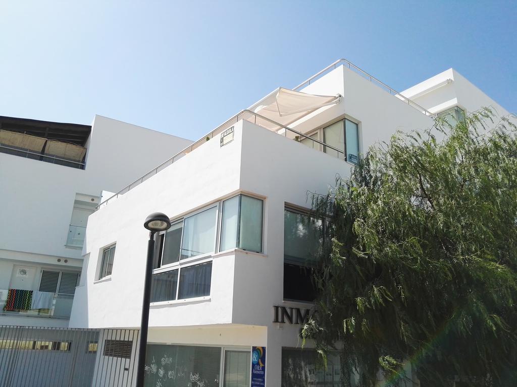 Casitasmanoli Conil Apartment Conil De La Frontera Exterior foto